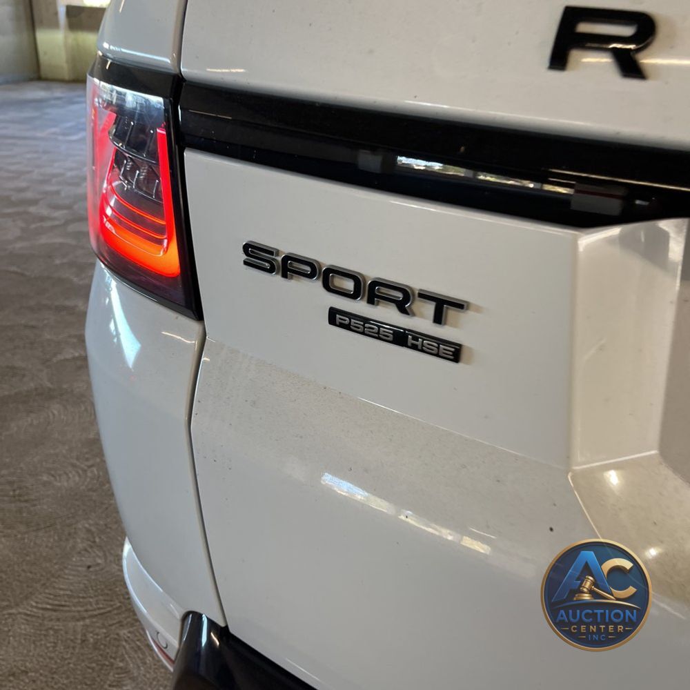 2021 Land Rover Range Rover Sport HSE Dynamic