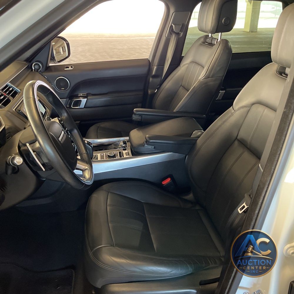 2021 Land Rover Range Rover Sport HSE Dynamic