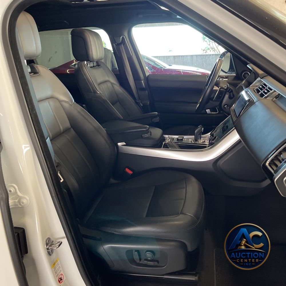 2021 Land Rover Range Rover Sport HSE Dynamic