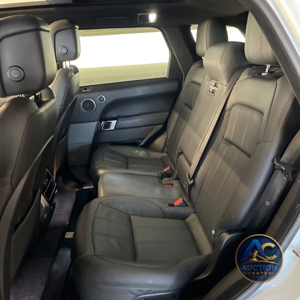 2021 Land Rover Range Rover Sport HSE Dynamic