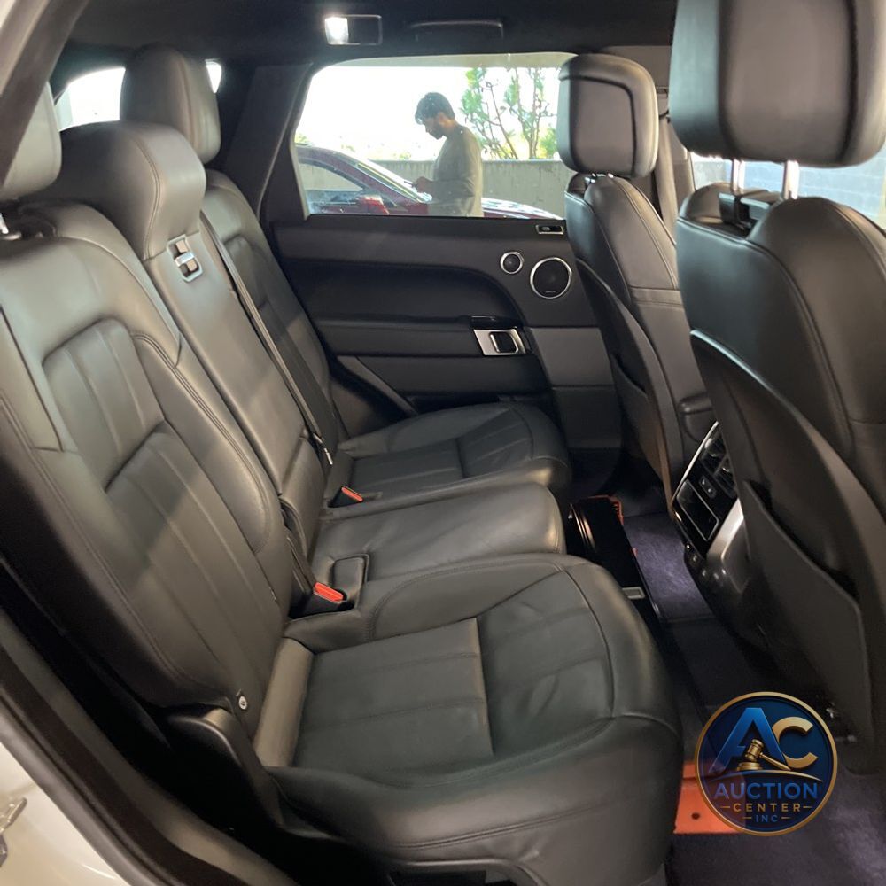 2021 Land Rover Range Rover Sport HSE Dynamic