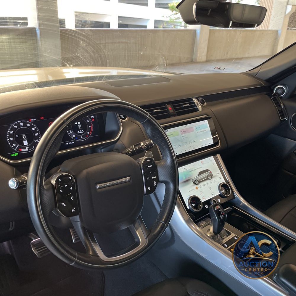 2021 Land Rover Range Rover Sport HSE Dynamic