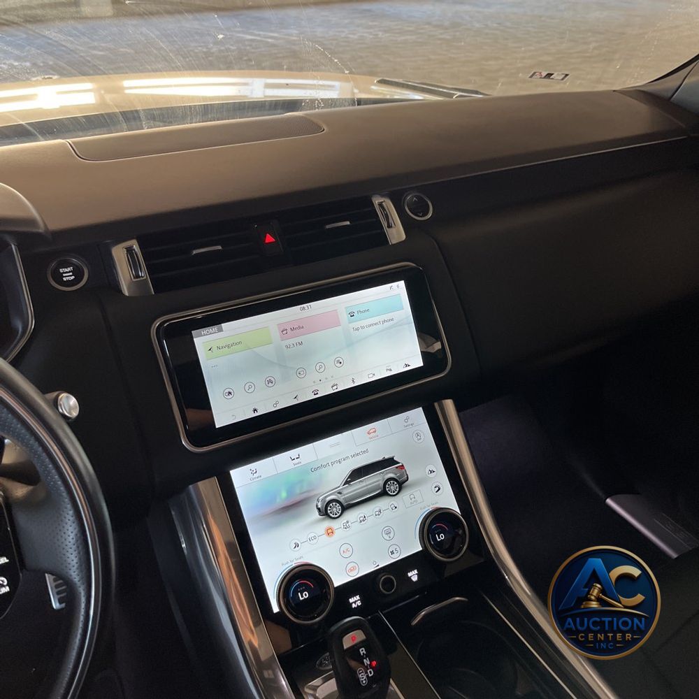 2021 Land Rover Range Rover Sport HSE Dynamic