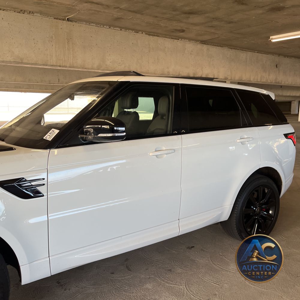 2021 Land Rover Range Rover Sport HSE Dynamic