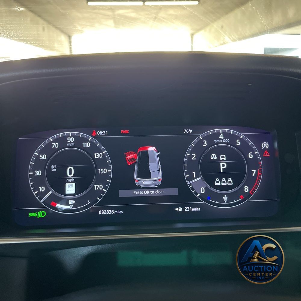 2021 Land Rover Range Rover Sport HSE Dynamic