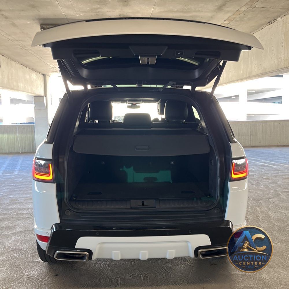 2021 Land Rover Range Rover Sport HSE Dynamic