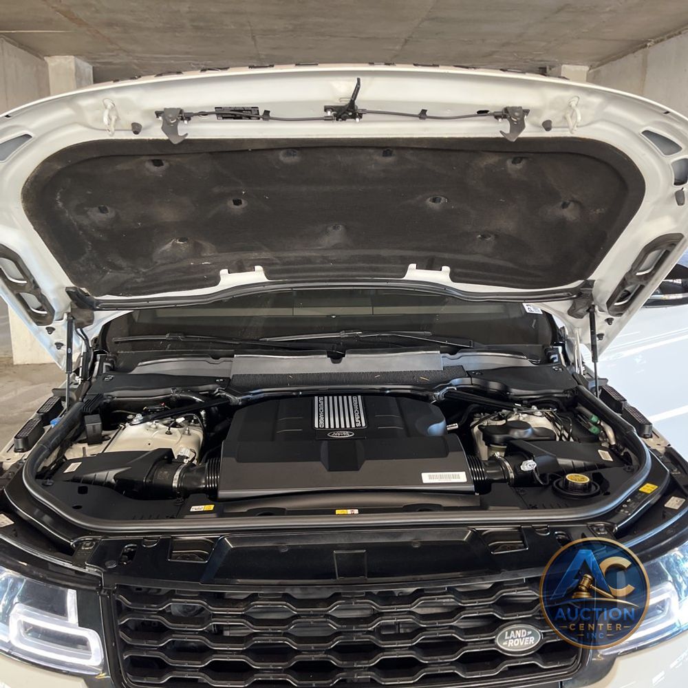 2021 Land Rover Range Rover Sport HSE Dynamic
