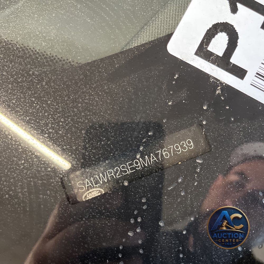 2021 Land Rover Range Rover Sport HSE Dynamic