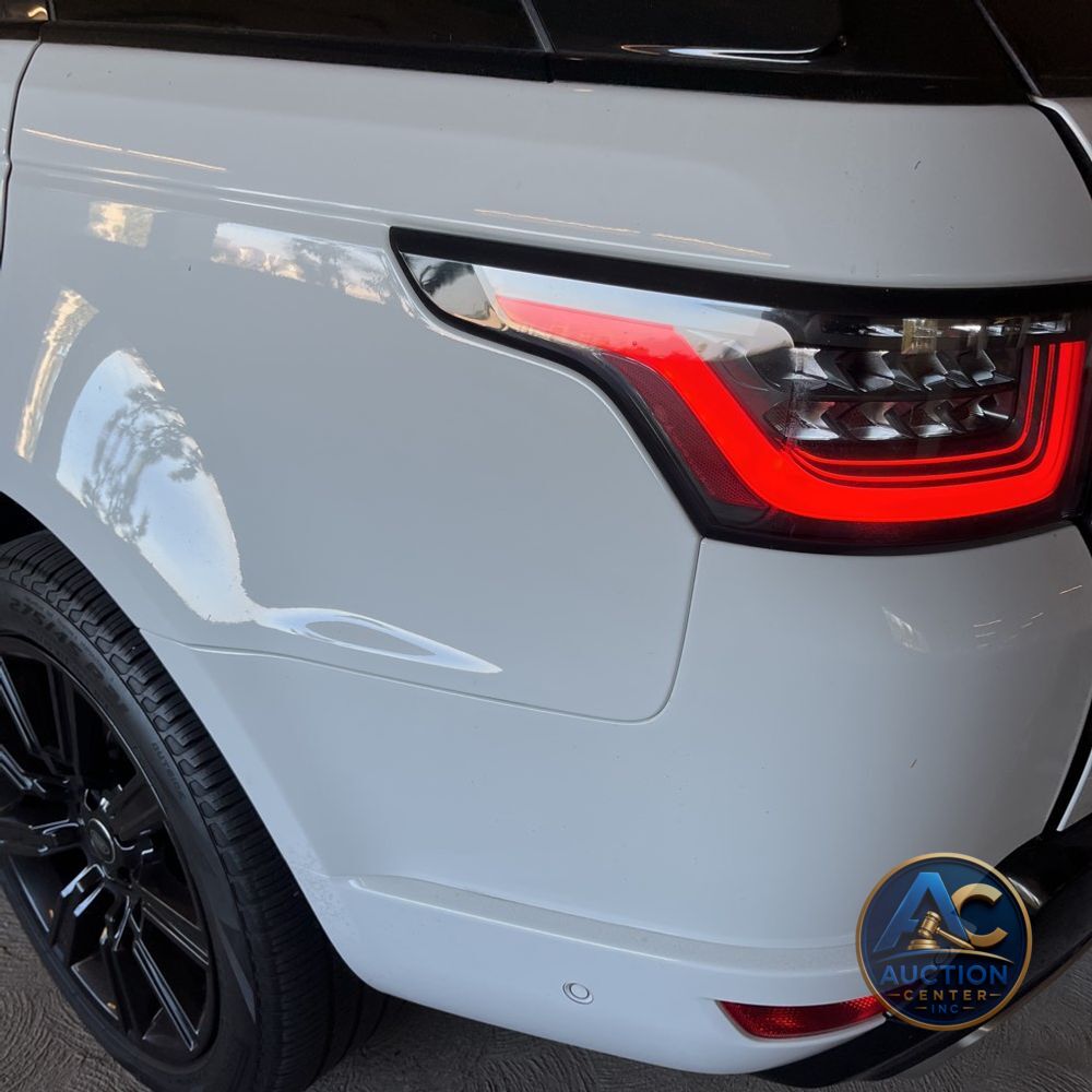 2021 Land Rover Range Rover Sport HSE Dynamic