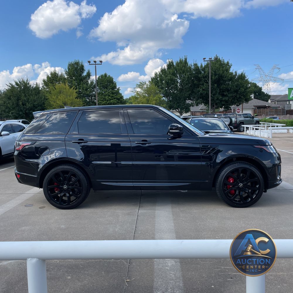 2022 Land Rover Range Rover Sport HSE Dynamic