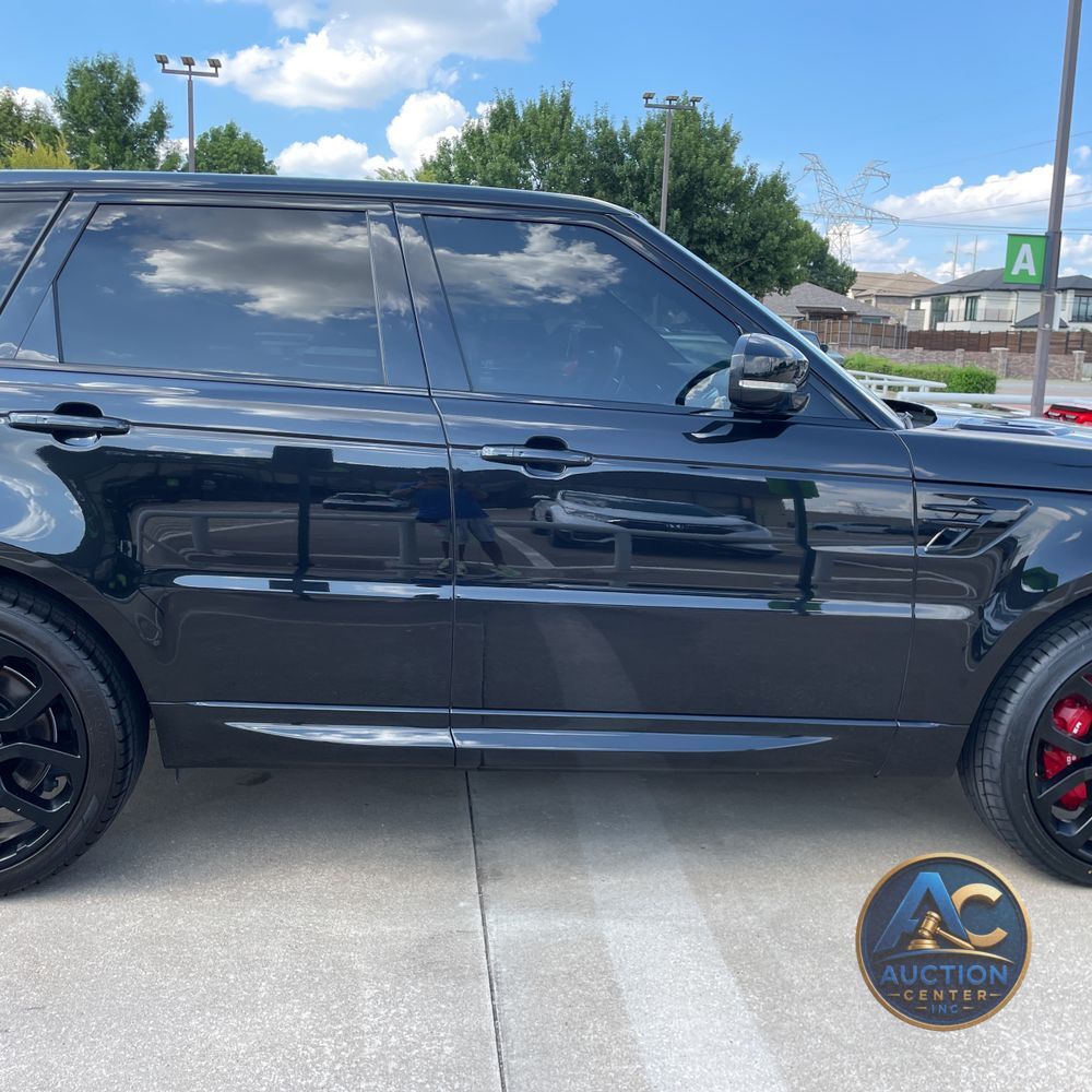 2022 Land Rover Range Rover Sport HSE Dynamic