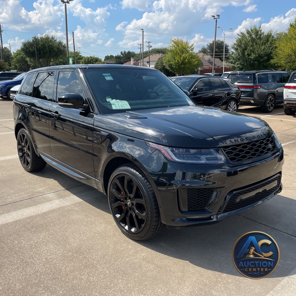 2022 Land Rover Range Rover Sport HSE Dynamic