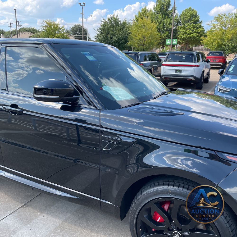 2022 Land Rover Range Rover Sport HSE Dynamic