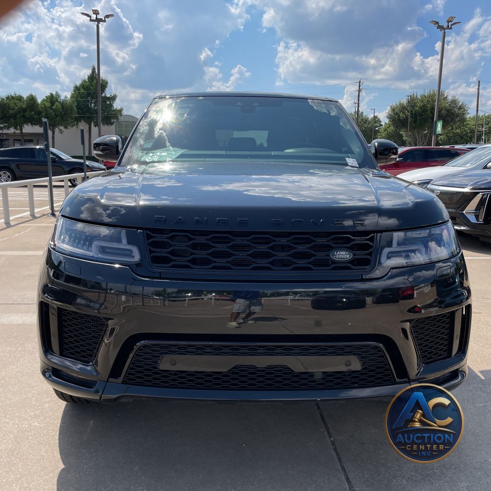 2022 Land Rover Range Rover Sport HSE Dynamic
