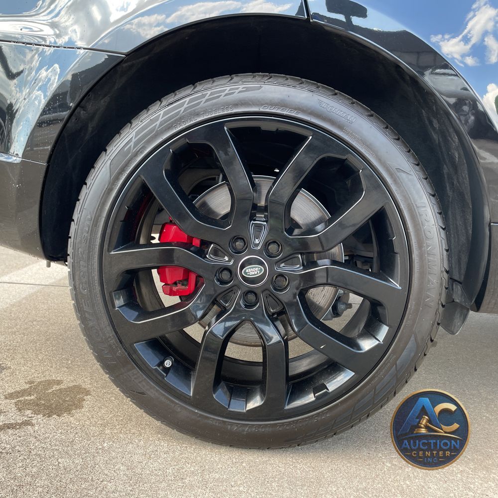 2022 Land Rover Range Rover Sport HSE Dynamic