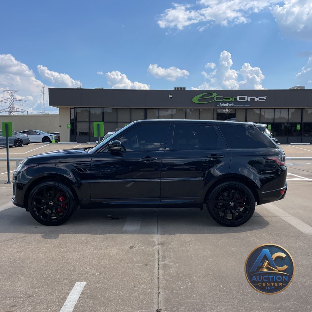 2022 Land Rover Range Rover Sport HSE Dynamic