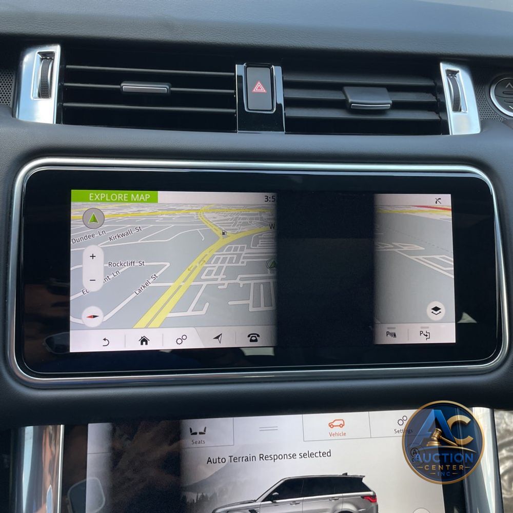 2022 Land Rover Range Rover Sport HSE Dynamic