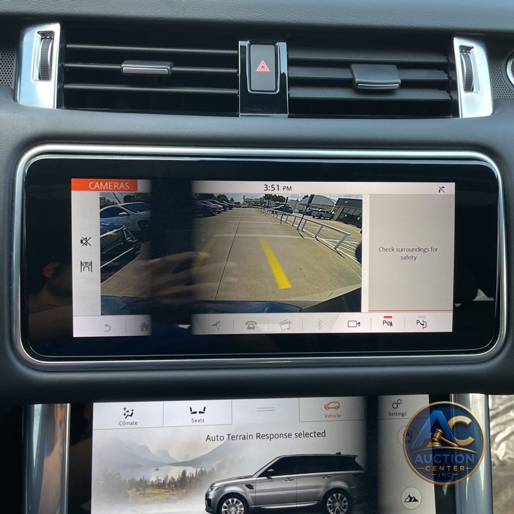 2022 Land Rover Range Rover Sport HSE Dynamic