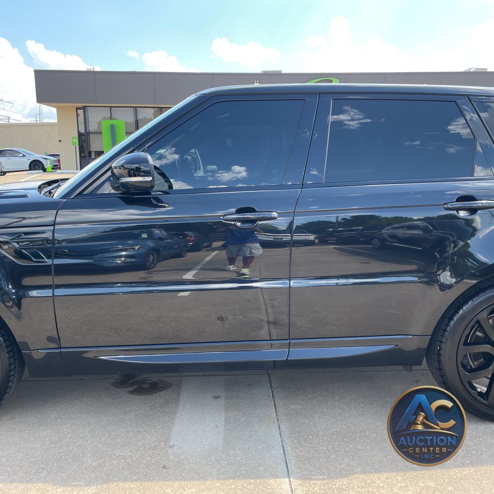 2022 Land Rover Range Rover Sport HSE Dynamic
