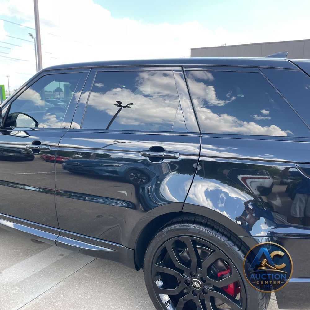 2022 Land Rover Range Rover Sport HSE Dynamic