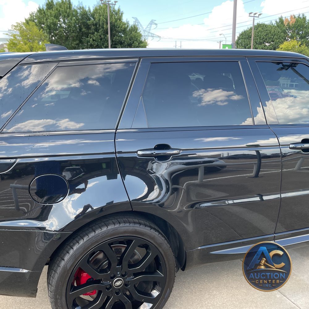 2022 Land Rover Range Rover Sport HSE Dynamic