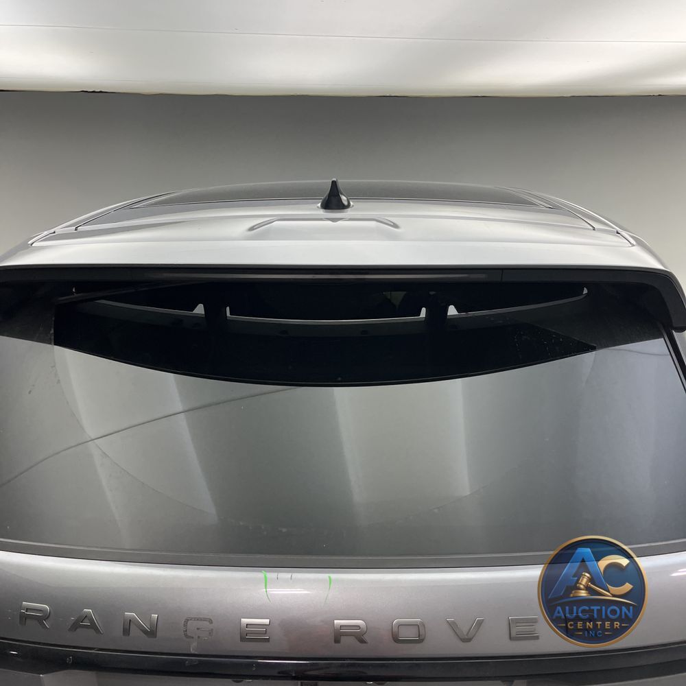 2022 Land Rover Range Rover Sport HSE Silver Edition
