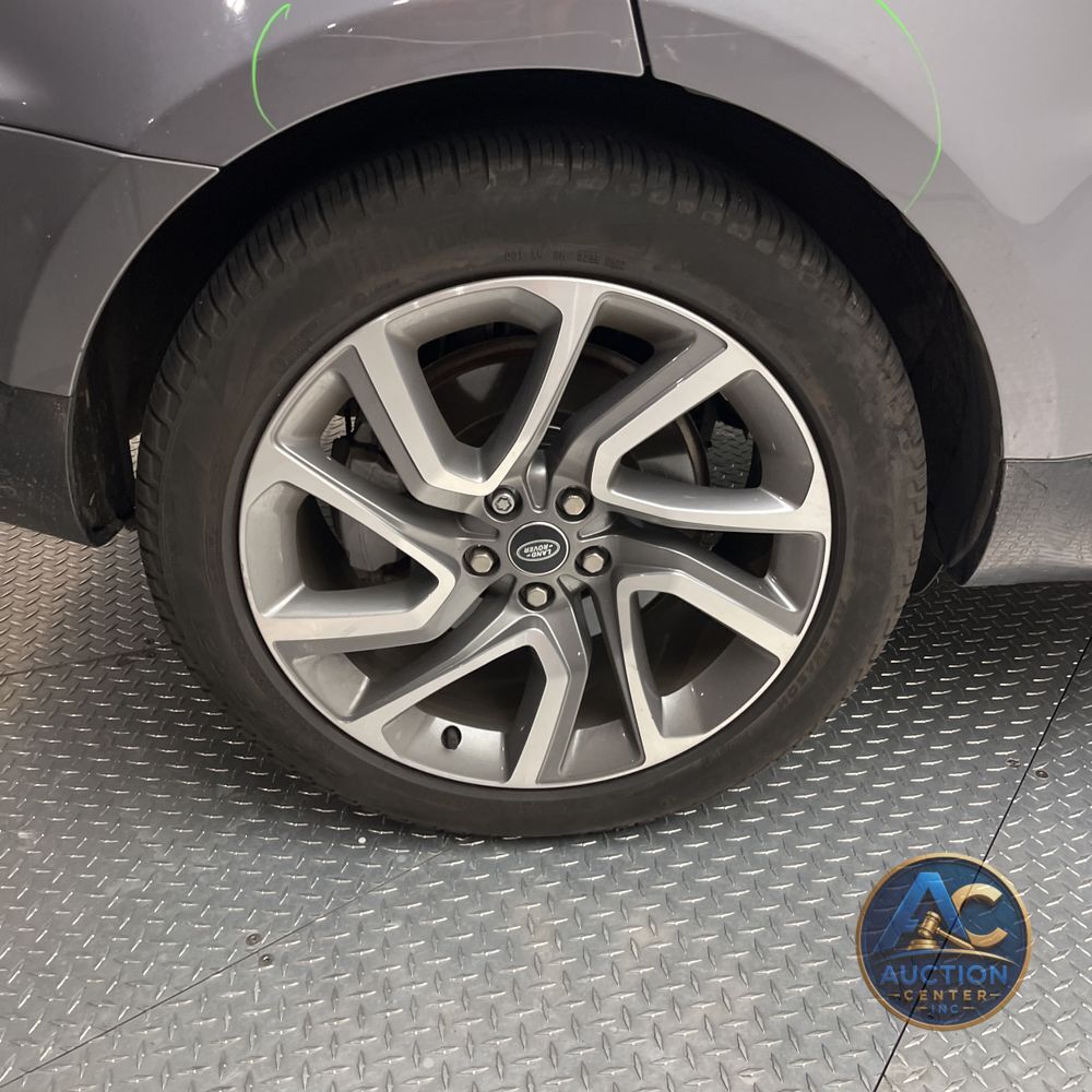2022 Land Rover Range Rover Sport HSE Silver Edition