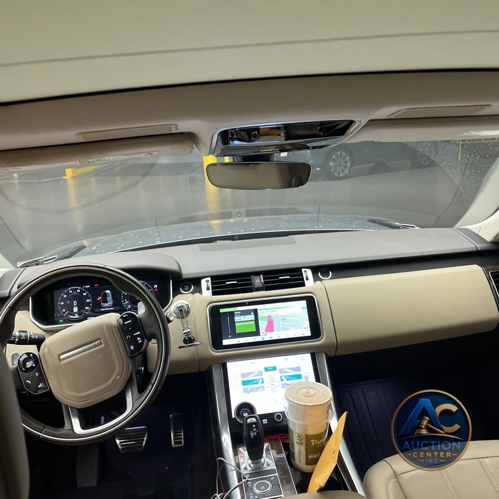 2022 Land Rover Range Rover Sport HSE Silver Edition