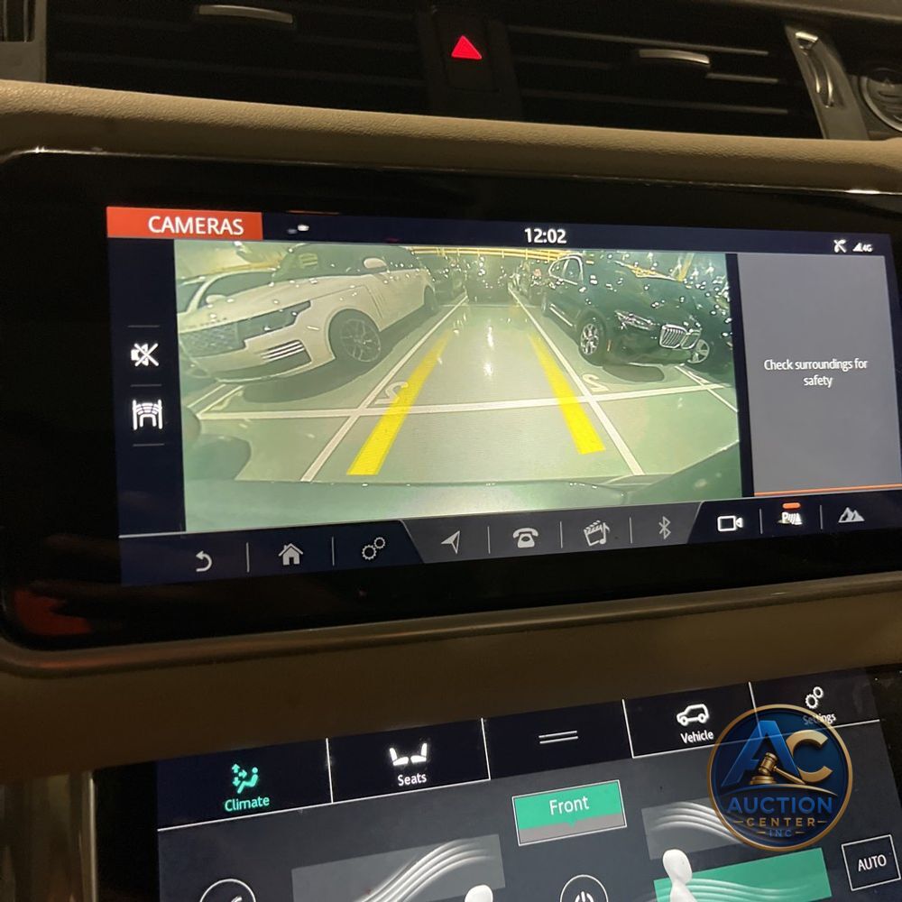 2022 Land Rover Range Rover Sport HSE Silver Edition