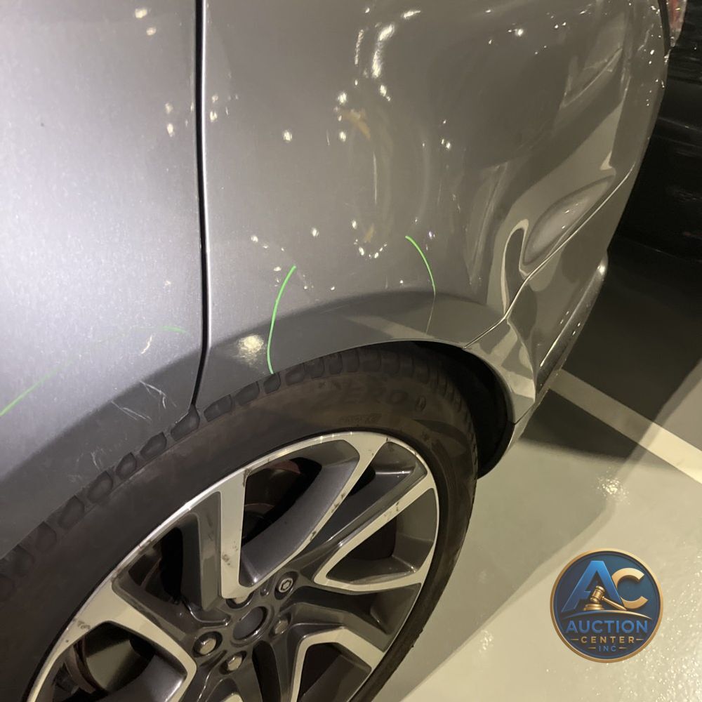 2022 Land Rover Range Rover Sport HSE Silver Edition
