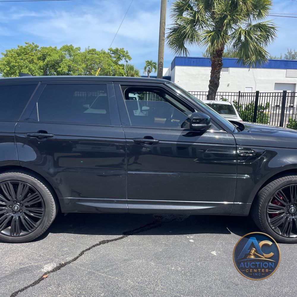 2021 Land Rover Range Rover Sport P525 Auto Dynamic
