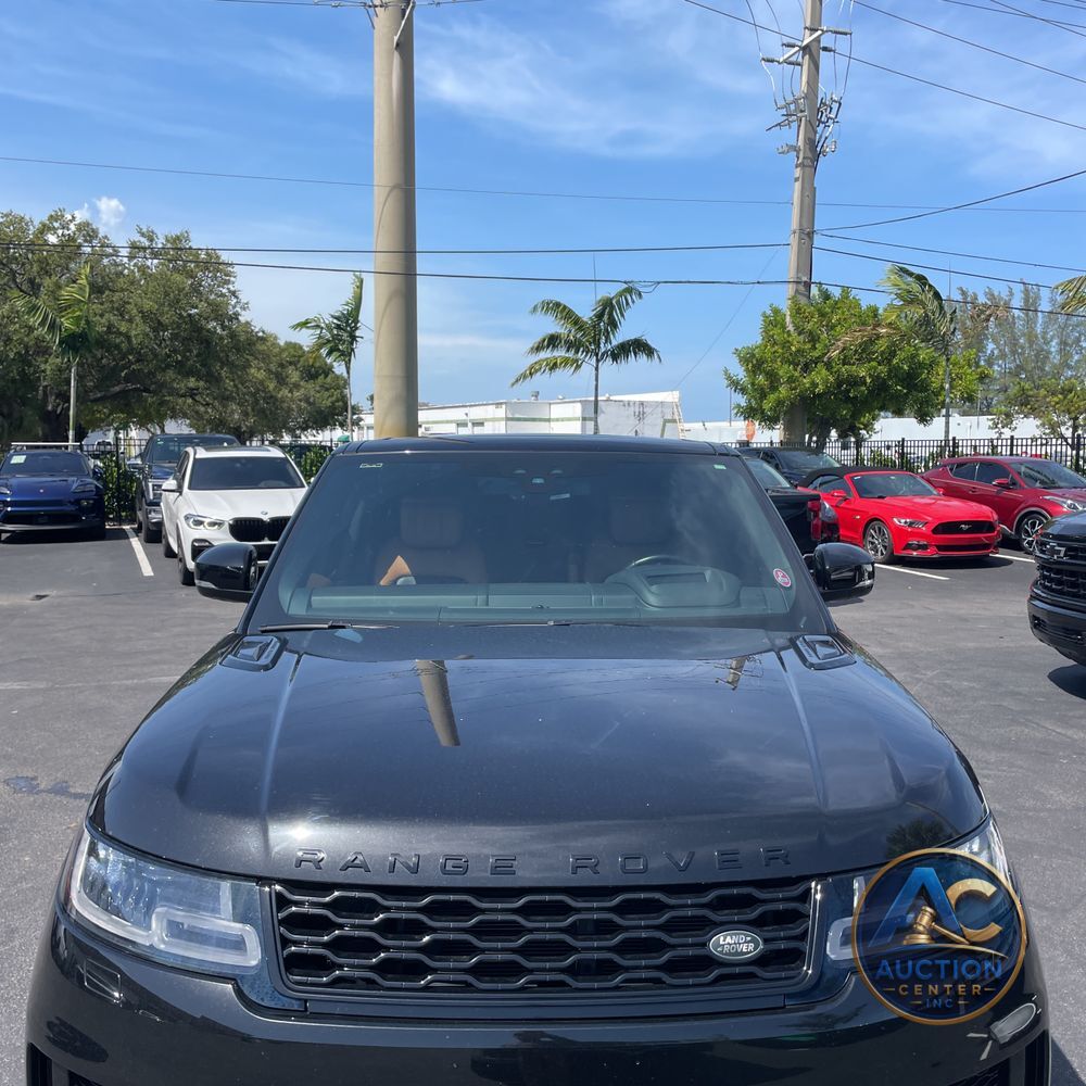 2021 Land Rover Range Rover Sport P525 Auto Dynamic