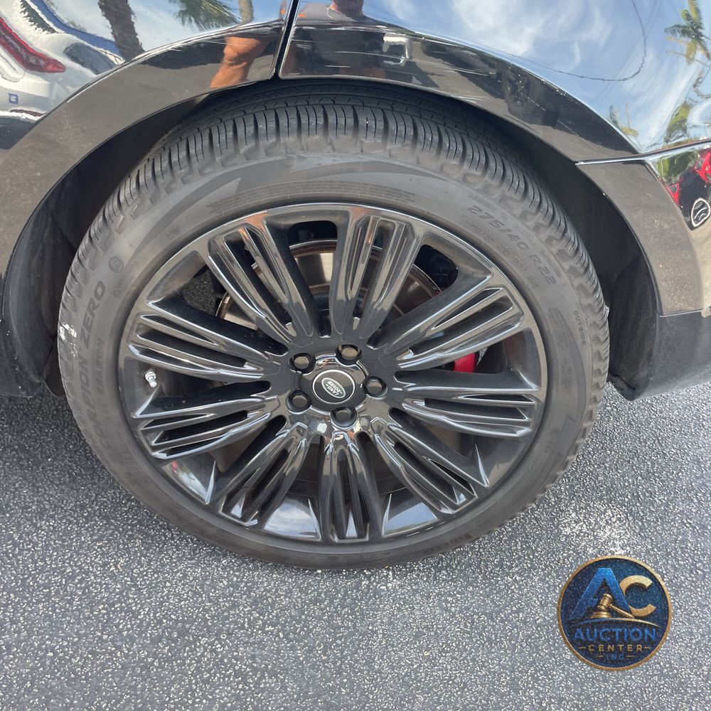 2021 Land Rover Range Rover Sport P525 Auto Dynamic