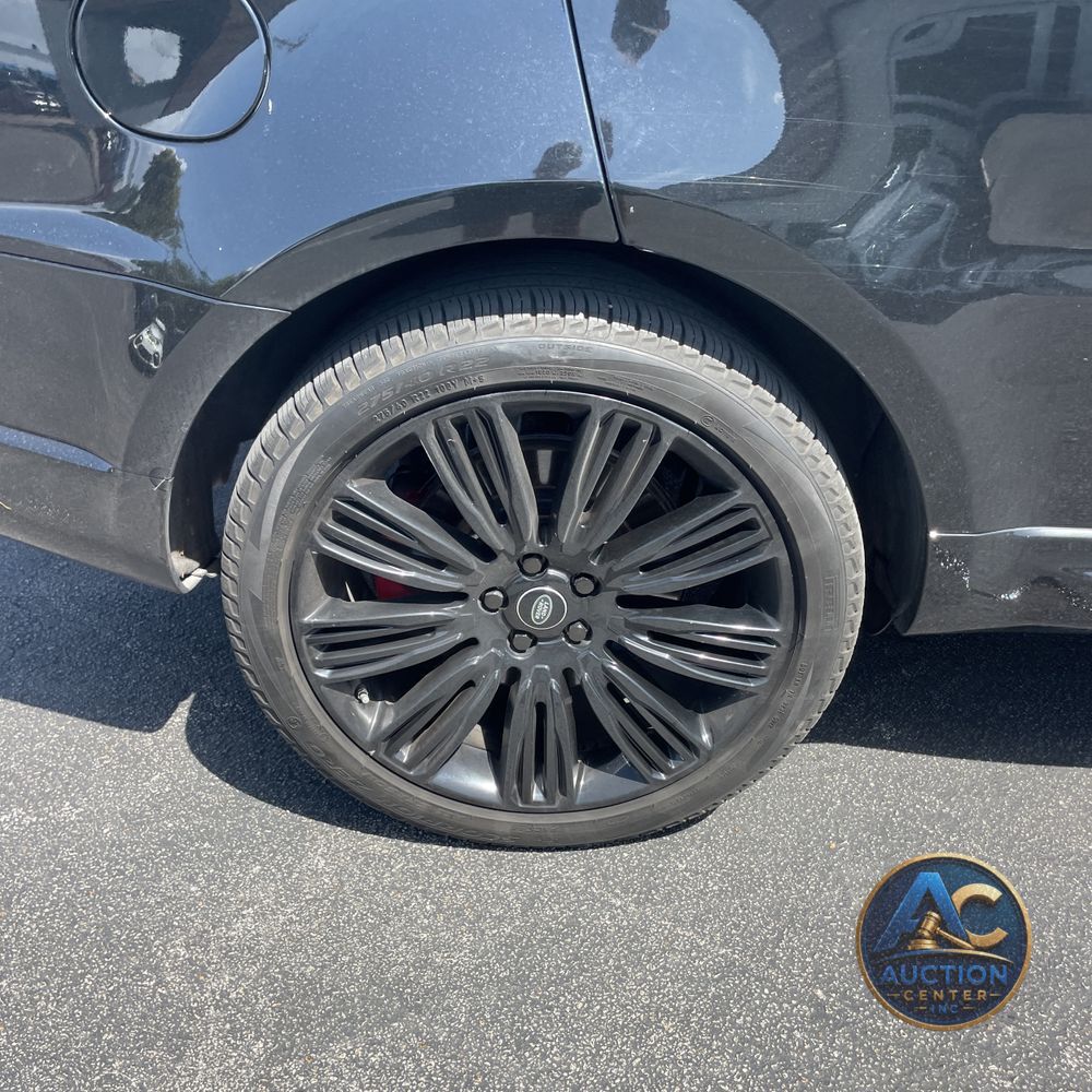 2021 Land Rover Range Rover Sport P525 Auto Dynamic