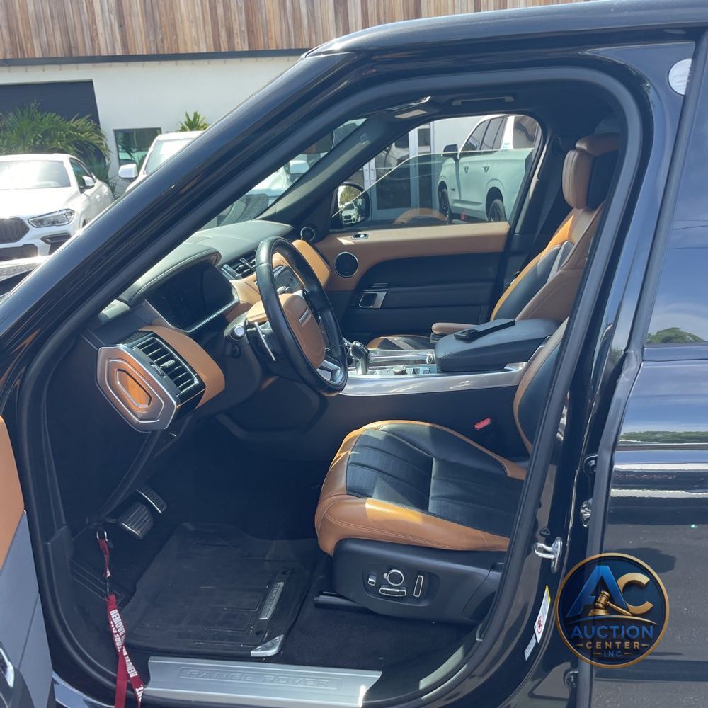 2021 Land Rover Range Rover Sport P525 Auto Dynamic