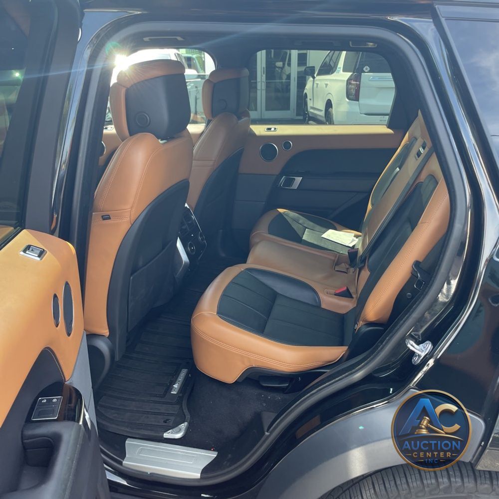 2021 Land Rover Range Rover Sport P525 Auto Dynamic