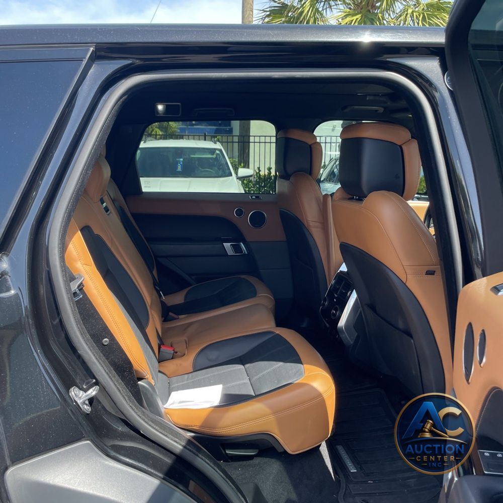 2021 Land Rover Range Rover Sport P525 Auto Dynamic