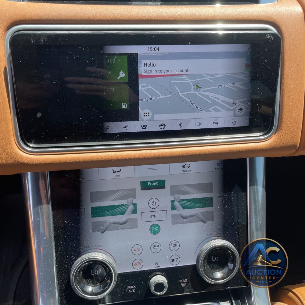 2021 Land Rover Range Rover Sport P525 Auto Dynamic