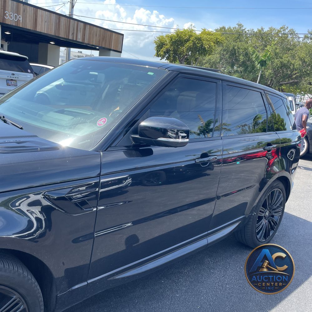 2021 Land Rover Range Rover Sport P525 Auto Dynamic