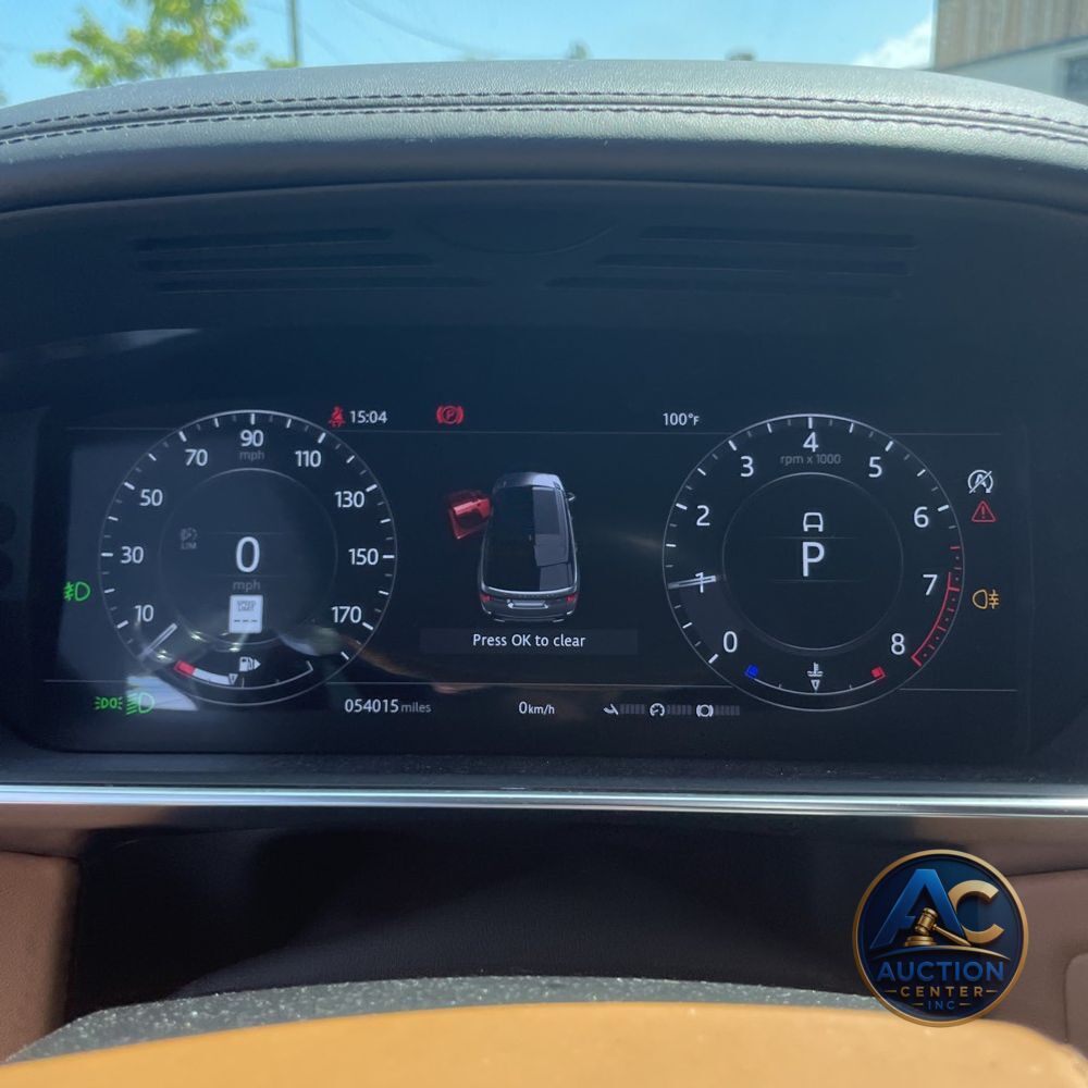 2021 Land Rover Range Rover Sport P525 Auto Dynamic