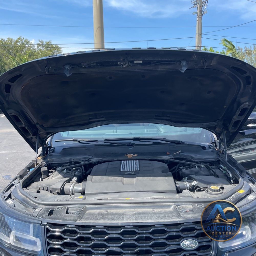 2021 Land Rover Range Rover Sport P525 Auto Dynamic