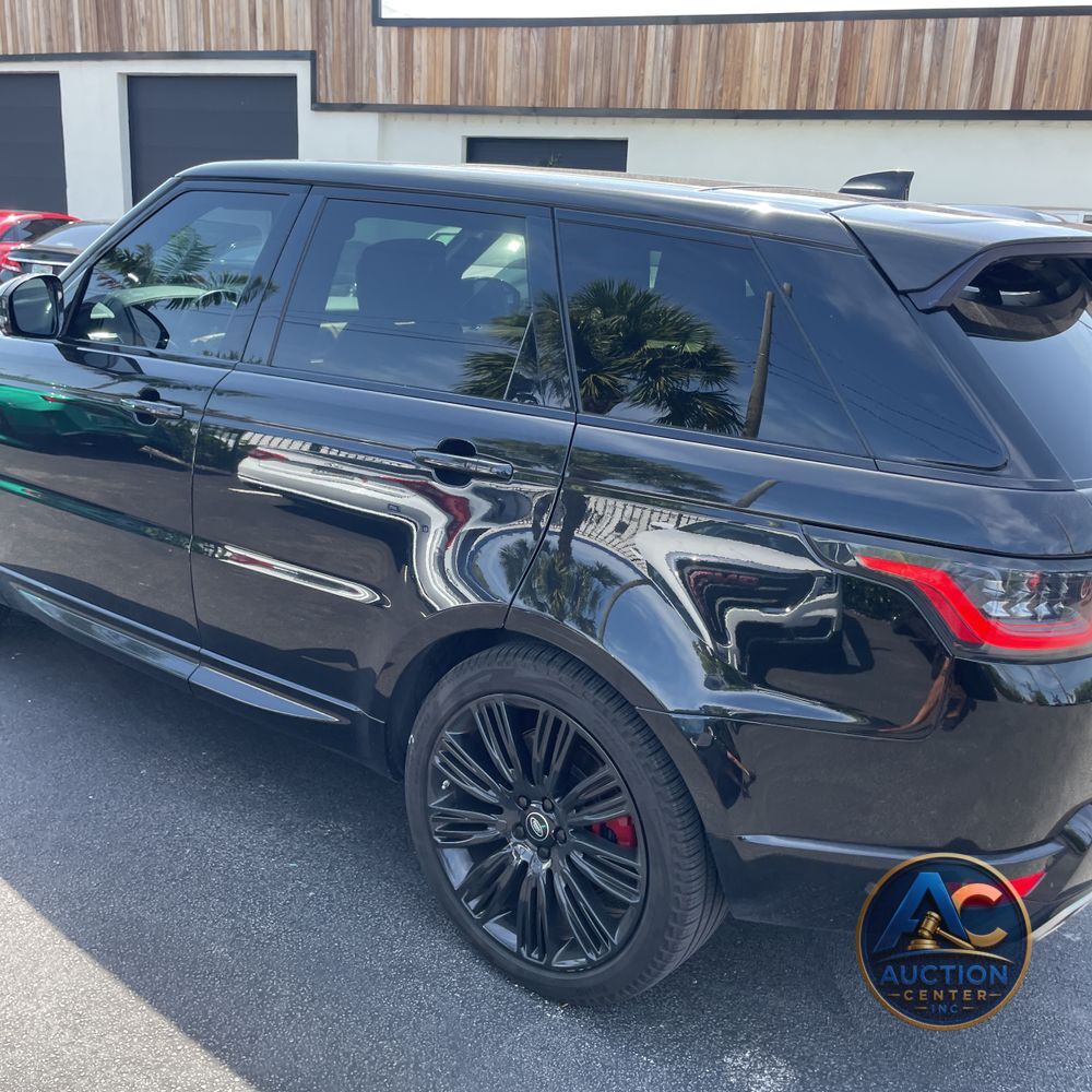 2021 Land Rover Range Rover Sport P525 Auto Dynamic