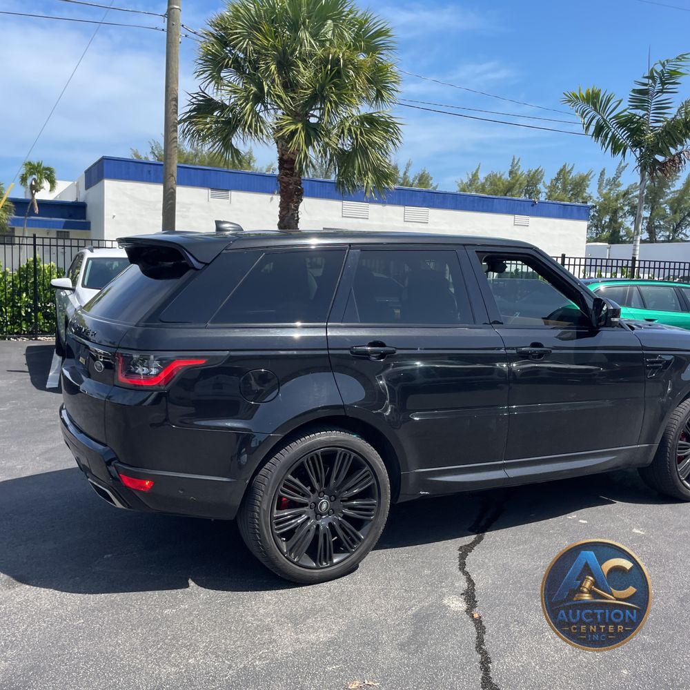 2021 Land Rover Range Rover Sport P525 Auto Dynamic