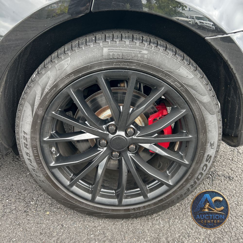 2020 Land Rover Range Rover Sport SVR
