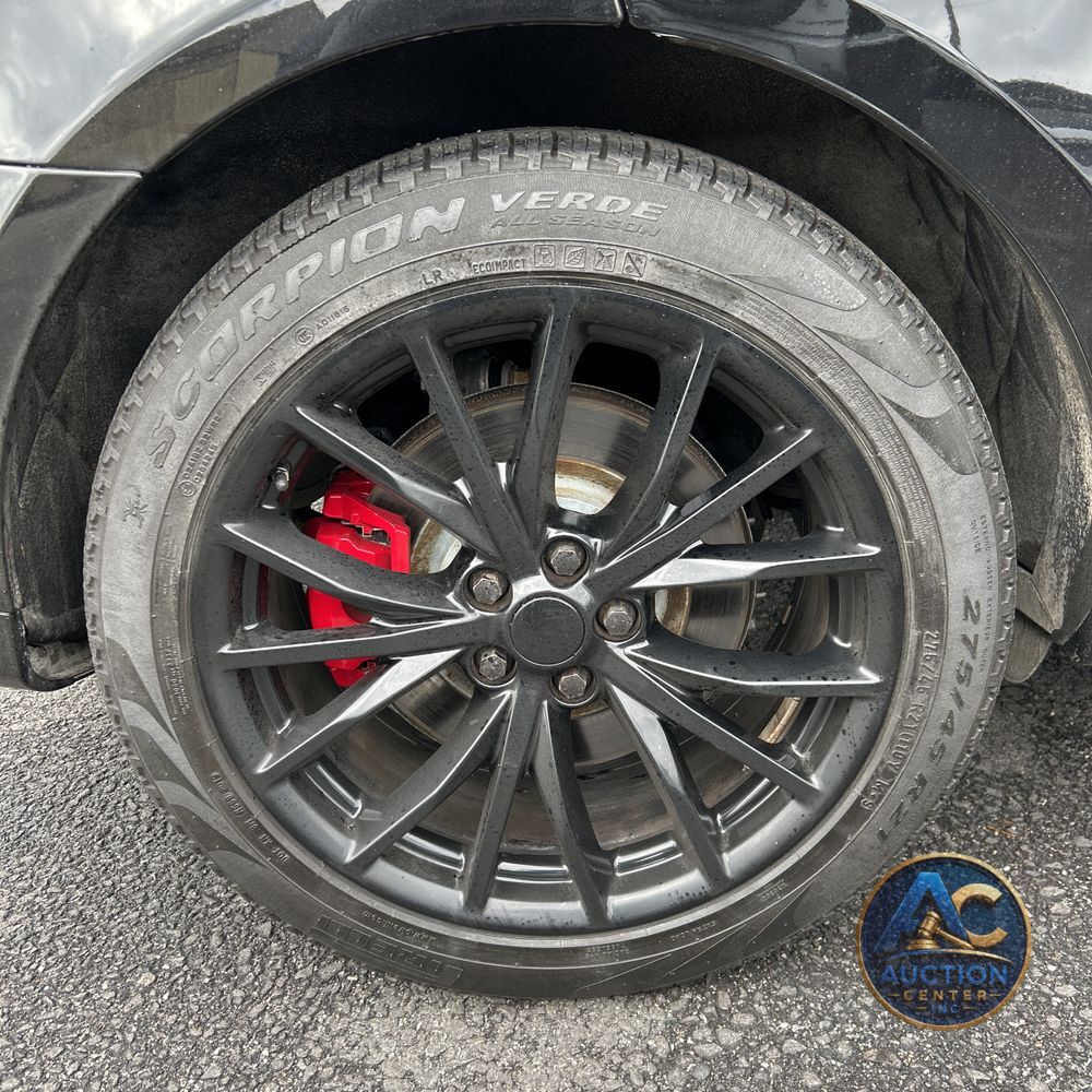 2020 Land Rover Range Rover Sport SVR
