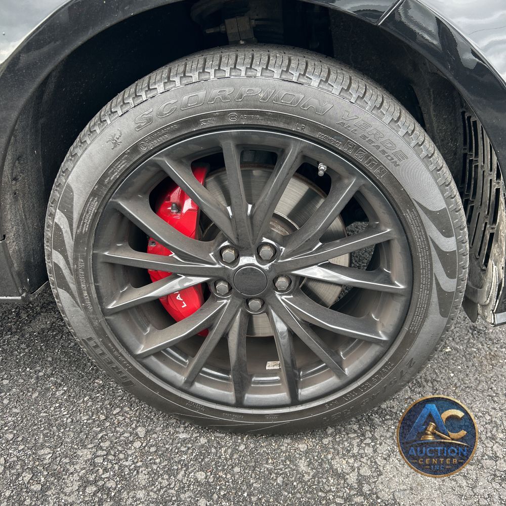 2020 Land Rover Range Rover Sport SVR