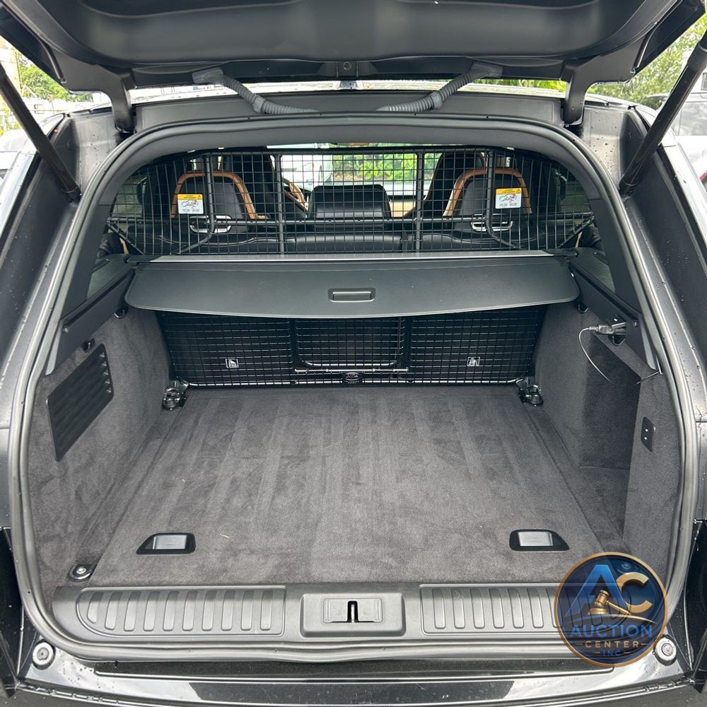 2020 Land Rover Range Rover Sport SVR