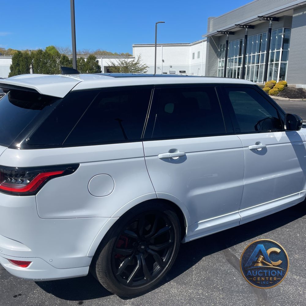 2022 Land Rover Range Rover Sport SVR