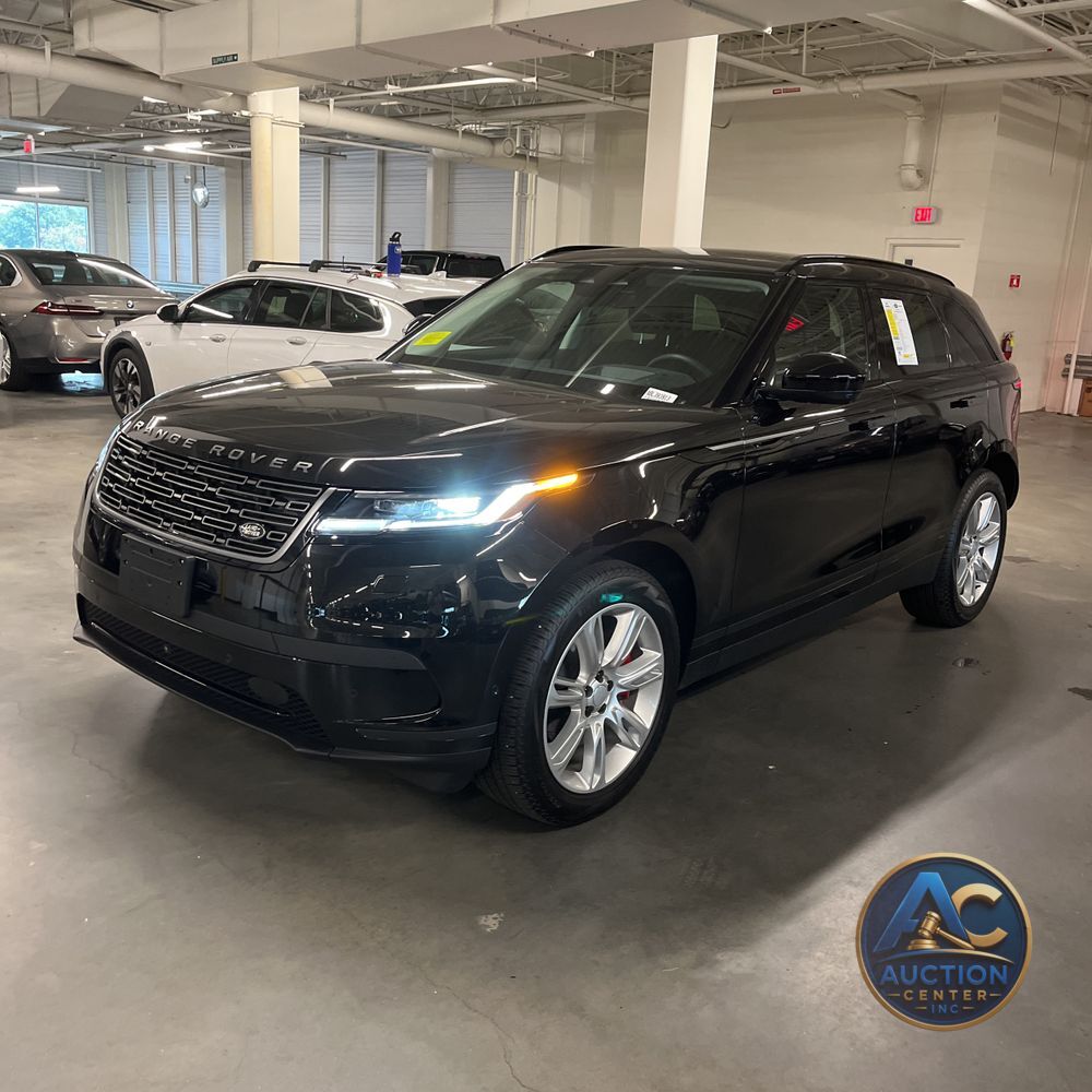 2025 Land Rover Range Rover Velar P250 S