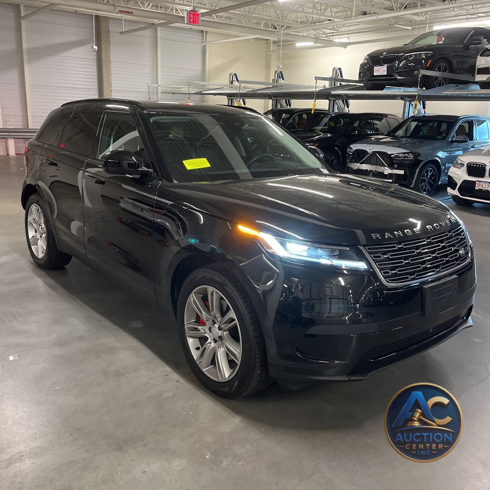 2025 Land Rover Range Rover Velar P250 S